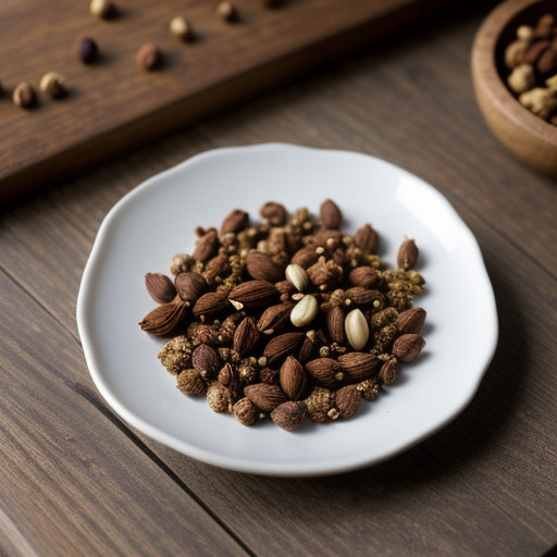 Spicy Nuts (Clement recipe image