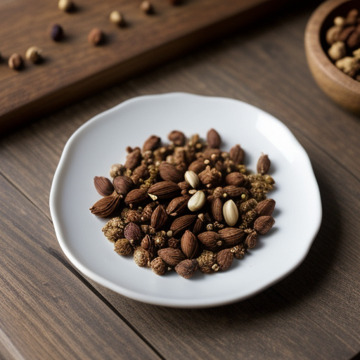 Spicy Nuts (Clement recipe image