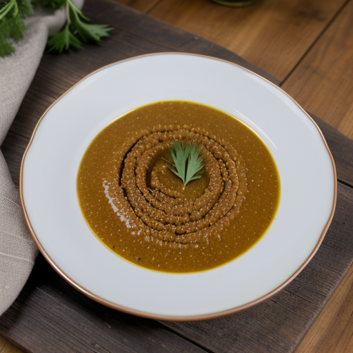 Spicy Onion Mustard recipe image