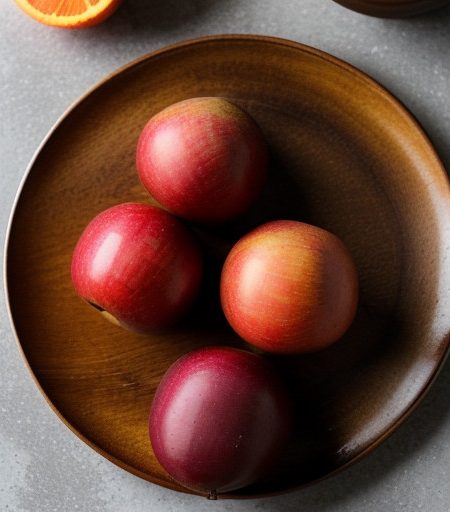 Spicy Orange Beets recipe image