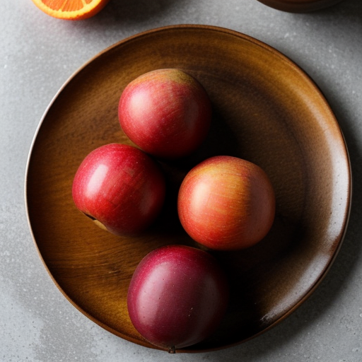 Spicy Orange Beets recipe image