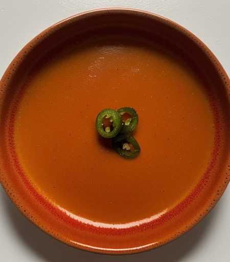 Spicy Papaya Salsa recipe image