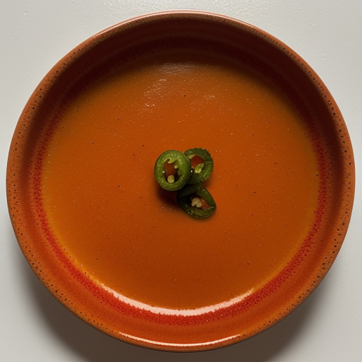 Spicy Papaya Salsa recipe image