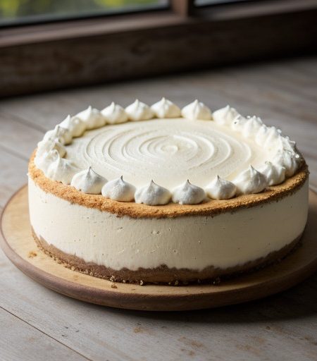 Spicy Party Cheesecake recipe image