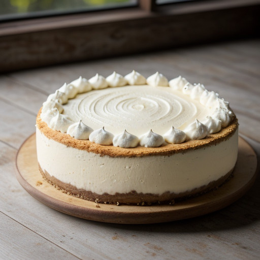 Spicy Party Cheesecake recipe image