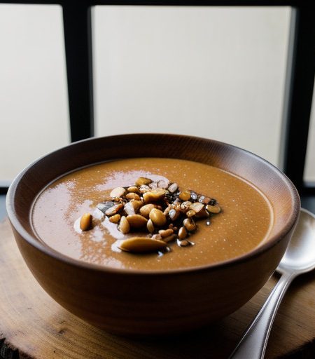 Spicy Peanut Sauce recipe image