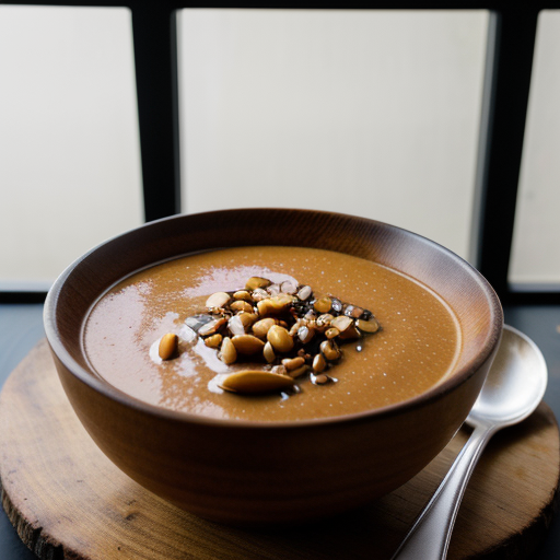 Spicy Peanut Sauce recipe image