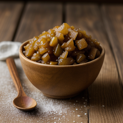 Spicy Pear Relish recipe image