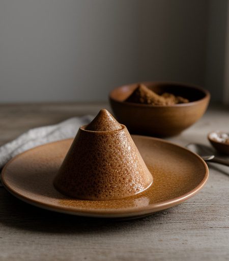 Spicy Piloncillo Syrup recipe image