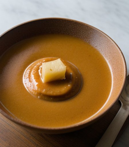 Spicy Pineapple Sauce recipe image