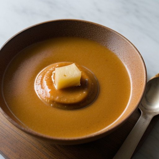Spicy Pineapple Sauce recipe image