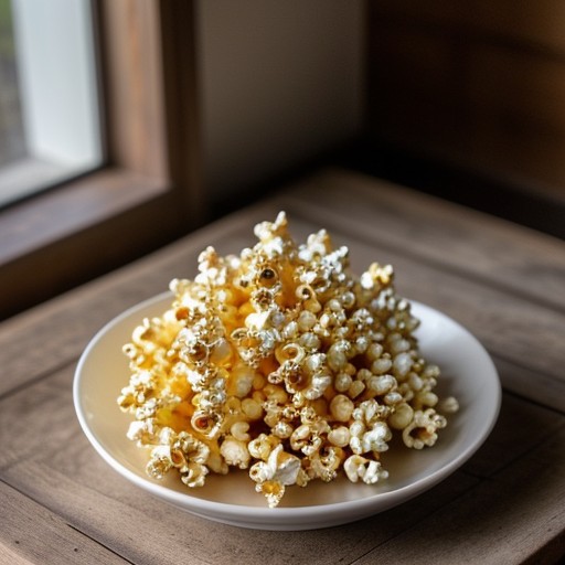 Spicy Popcorn recipe image