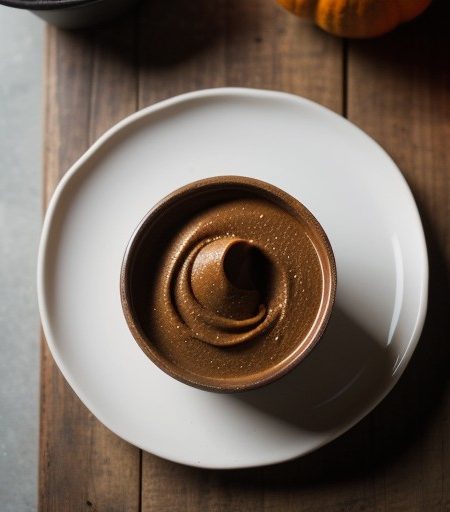 Spicy Pumpkin Butter recipe image