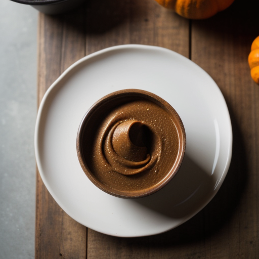 Spicy Pumpkin Butter recipe image