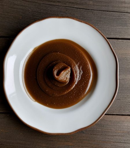 Spicy Pumpkin Butter/Mw recipe image