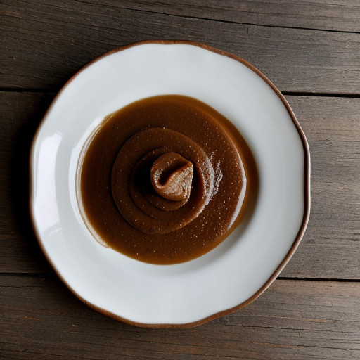 Spicy Pumpkin Butter/Mw recipe image