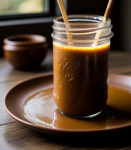 Spicy Pumpkin Butter recipe image