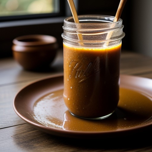 Spicy Pumpkin Butter recipe image