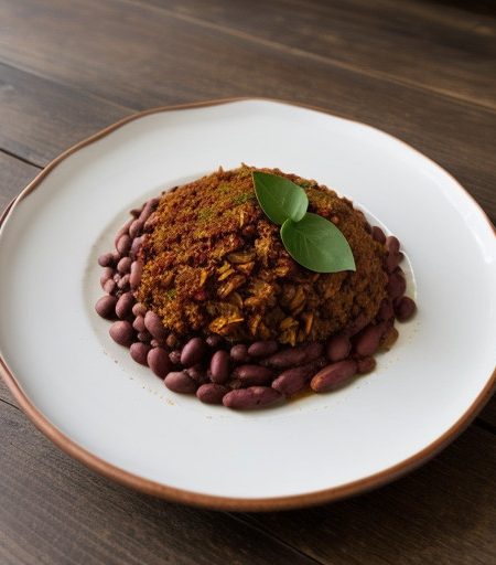 Spicy Red Beans & Rice recipe image