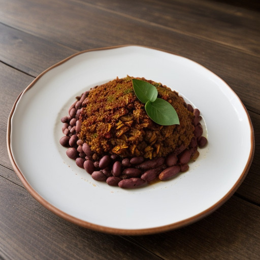 Spicy Red Beans & Rice recipe image