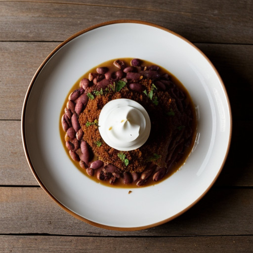 Spicy Red Beans and Rice recipe image