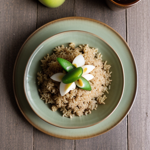 Spicy Rice and Vegetables recipe image