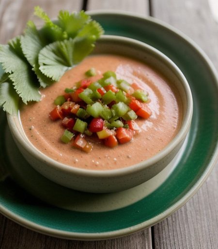 Spicy Salsa recipe image