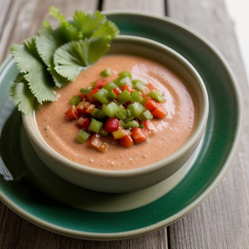 Spicy Salsa recipe image