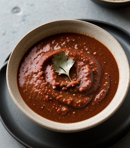 Spicy Salsa for Southwestern Marinated Beef recipe image