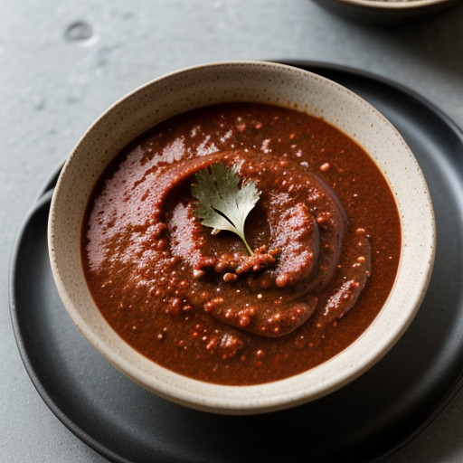 Spicy Salsa for Southwestern Marinated Beef recipe image