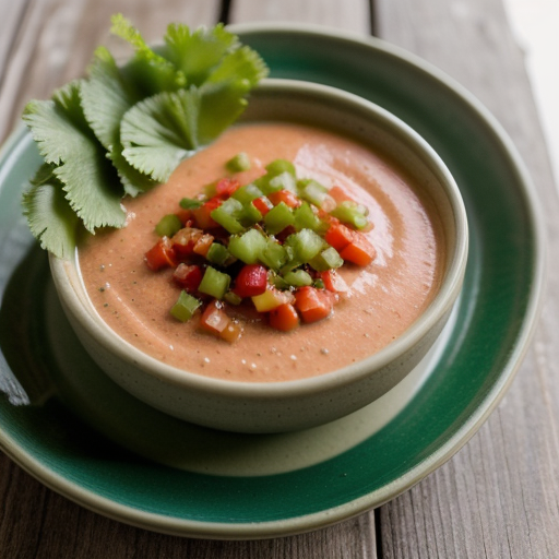 Spicy Salsa recipe image