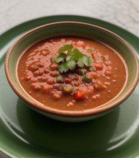 Spicy Salsa recipe image