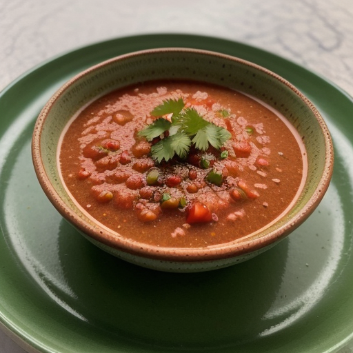 Spicy Salsa recipe image