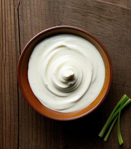 Spicy Sauce recipe image