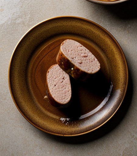Spicy Sausage recipe image