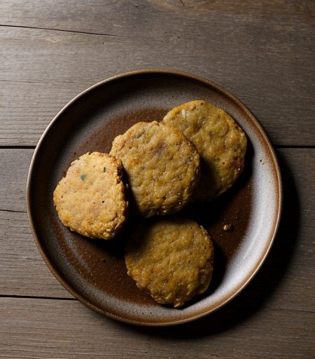Spicy Sausage Patties recipe image