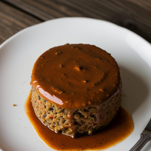 Spicy Savory Filling recipe image
