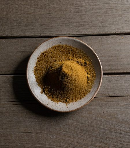Spicy Seasoning Mix recipe image