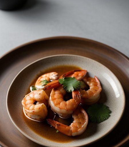 Spicy Shrimp recipe image
