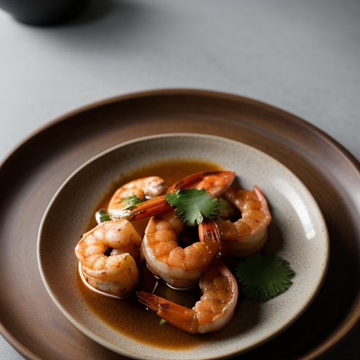 Spicy Shrimp recipe image
