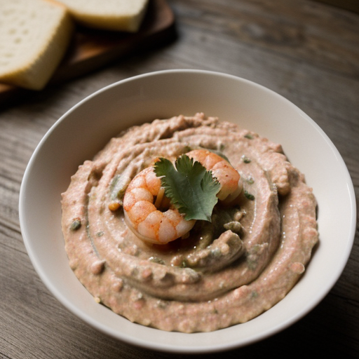 Spicy Shrimp Dip recipe image
