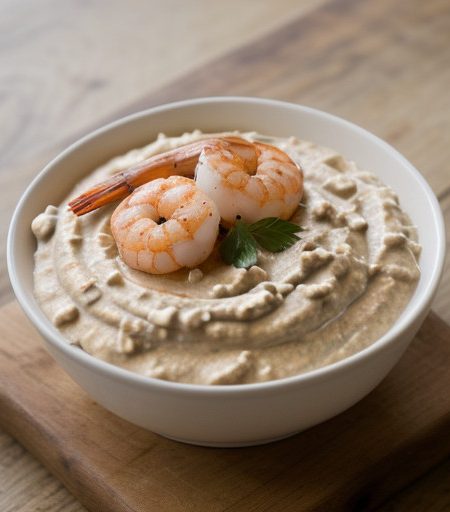 Spicy Shrimp Dip recipe image