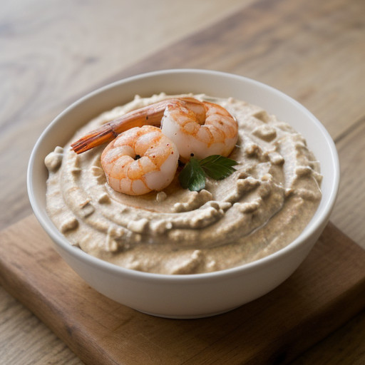 Spicy Shrimp Dip recipe image