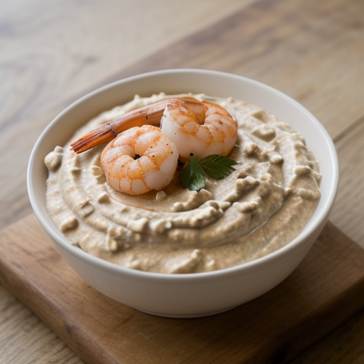 Spicy Shrimp Dip recipe image