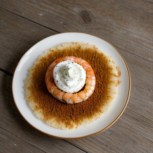 Spicy Shrimp Spread recipe image