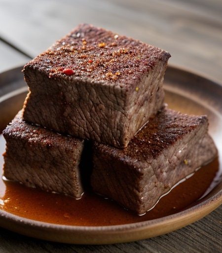 Spicy Slow Cook Barbeque recipe image
