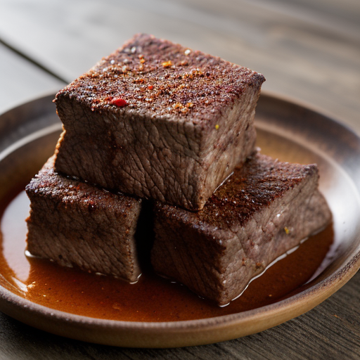 Spicy Slow Cook Barbeque recipe image
