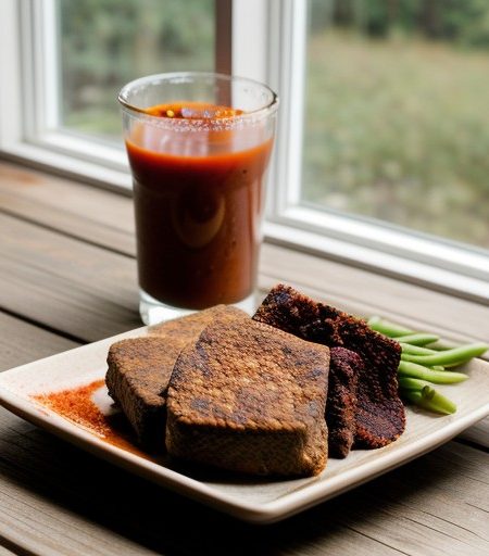 Spicy Southwestern Marinade recipe image