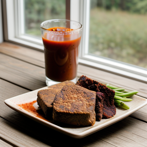 Spicy Southwestern Marinade recipe image