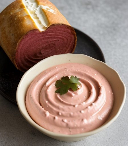 Spicy Spam Party Dip recipe image